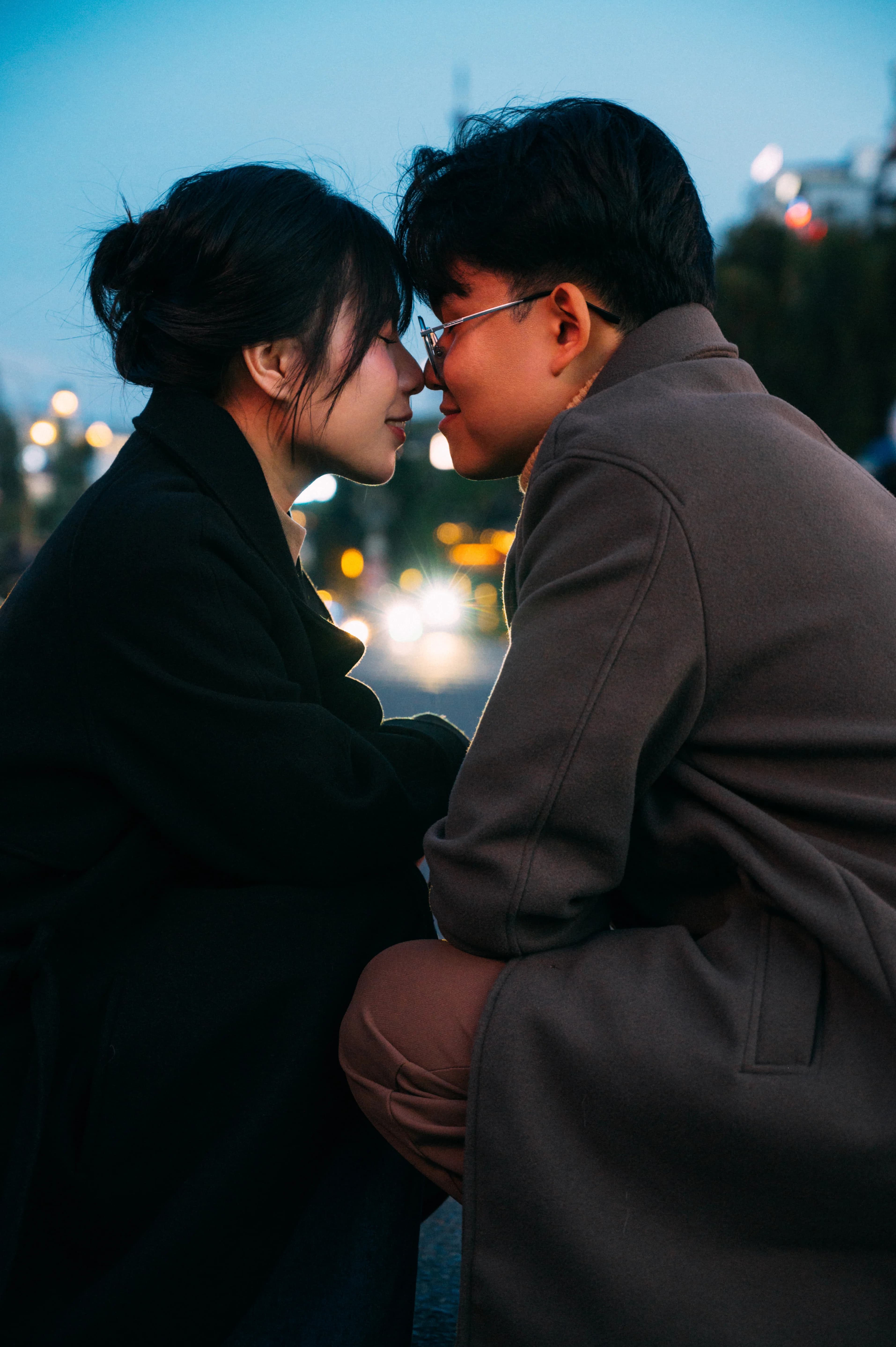 Beautiful white wedding arch with green foliage